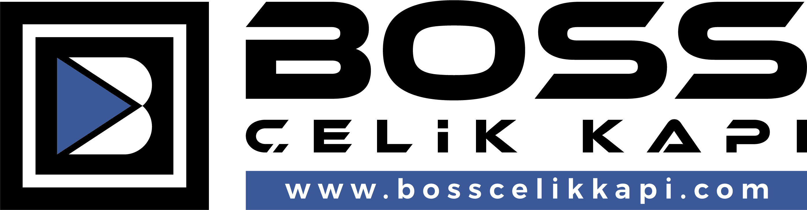 Boss Çelik Kapı logo