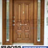 204 Villa Kapıları Kompozit Villa Kapısı Modelleri Fiyatları Boss Çelik Kapı Entrance Doors Haustüren Steel Doors Seyf Qapilar