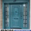 207 Villa Kapıları Kompozit Villa Kapısı Modelleri Fiyatları Boss Çelik Kapı Entrance Doors Haustüren Steel Doors Seyf Qapilar