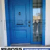Mavi Villa Kapıları Kompozit Villa Kapısı Modelleri Fiyatları Boss Çelik Kapı Entrance Doors Haustüren Steel Doors Seyf Qapilar