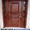 209 Villa Kapıları Kompozit Villa Kapısı Modelleri Fiyatları Boss Çelik Kapı Entrance Doors Haustüren Steel Doors Seyf Qapilar