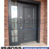 213 Villa Kapıları Kompozit Villa Kapısı Modelleri Fiyatları Boss Çelik Kapı Entrance Doors Haustüren Steel Doors Seyf Qapilar
