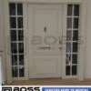 217 Villa Kapıları Kompozit Villa Kapısı Modelleri Fiyatları Boss Çelik Kapı Entrance Doors Haustüren Steel Doors Seyf Qapilar