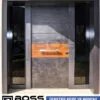 220 Villa Kapıları Kompozit Villa Kapısı Modelleri Fiyatları Boss Çelik Kapı Entrance Doors Haustüren Steel Doors Seyf Qapilar