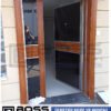 224 Villa Kapıları Kompozit Villa Kapısı Modelleri Fiyatları Boss Çelik Kapı Entrance Doors Haustüren Steel Doors Seyf Qapilar