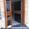 224 Villa Kapıları Kompozit Villa Kapısı Modelleri Fiyatları Boss Çelik Kapı Entrance Doors Haustüren Steel Doors Seyf Qapilar