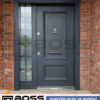 229 Villa Kapıları Kompozit Villa Kapısı Modelleri Fiyatları Boss Çelik Kapı Entrance Doors Haustüren Steel Doors Seyf Qapilar