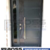 232 Villa Kapıları Kompozit Villa Kapısı Modelleri Fiyatları Boss Çelik Kapı Entrance Doors Haustüren Steel Doors Seyf Qapilar