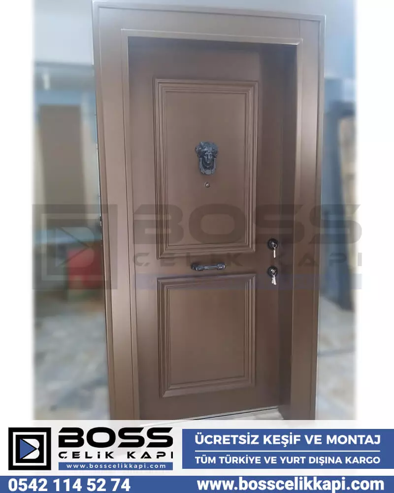 Ahşap Kaplama Çelik Klasik Çelik Kapı Modelleri Çelik Kapı Fiyatları İstanbul