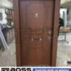 Çelik Kapı Modelleri Çelik Kapı Fiyatları İstanbul Ceviz Derzli Çelik Kapı