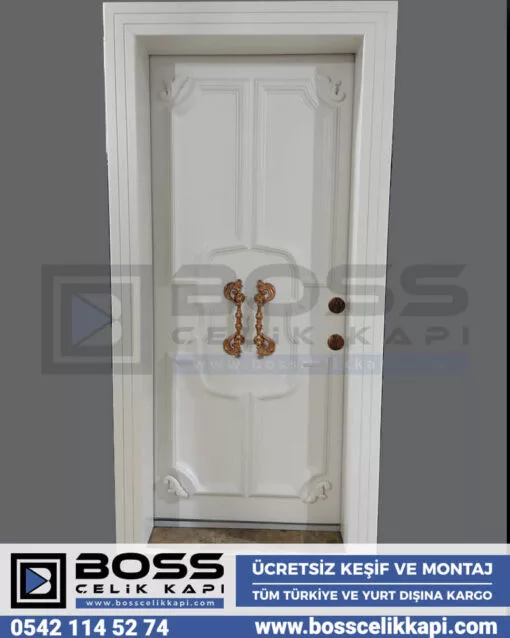 Çelik Kapı Modelleri Çelik Kapı Fiyatları İstanbul El Oyması Modern Lüks Çelik Kapı
