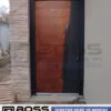 Çift Renkli Çelik Kapı Modelleri Çelik Kapı Fiyatları İstanbul