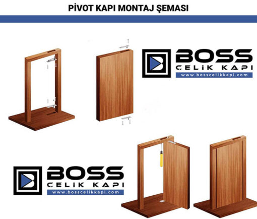 Pivot Kapı Modelleri Pivot Villa Kapısı Fiyatları 706 - Görsel 4