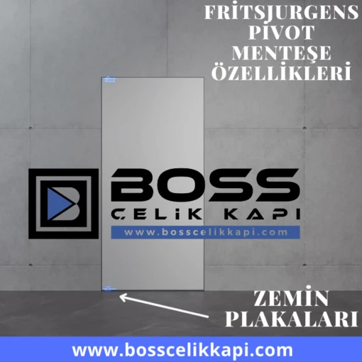 Pivot Menteşe Özellikleri Fritsjurgens Pivot Menteşe Özellikleri (1)