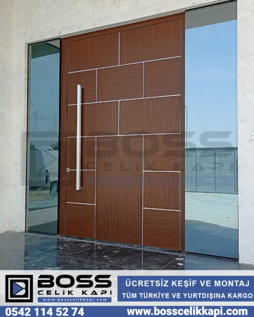 Pivot Kapı Modelleri Pivot Villa Kapısı Fiyatları 709 - Görsel 7