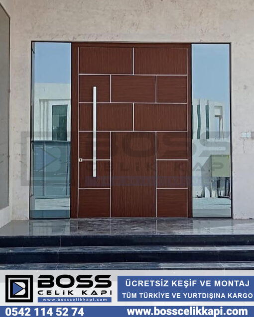 Pivot Kapı Modelleri Pivot Villa Kapısı Fiyatları 709 - Görsel 8