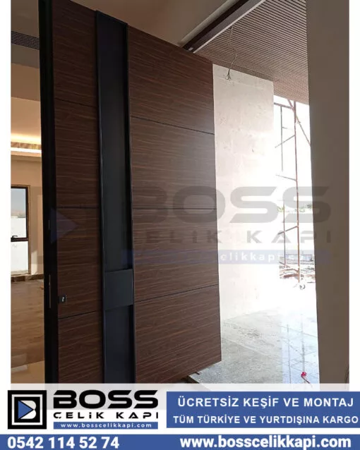 4 Pivot Kapı Modelleri Pivot Villa Kapısı Fiyatları Kompozit Pivot Kapılar Pivot Kapı Imalat