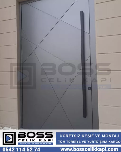 Pivot Kapı Modelleri Pivot Villa Kapısı Fiyatları 704 - Görsel 6