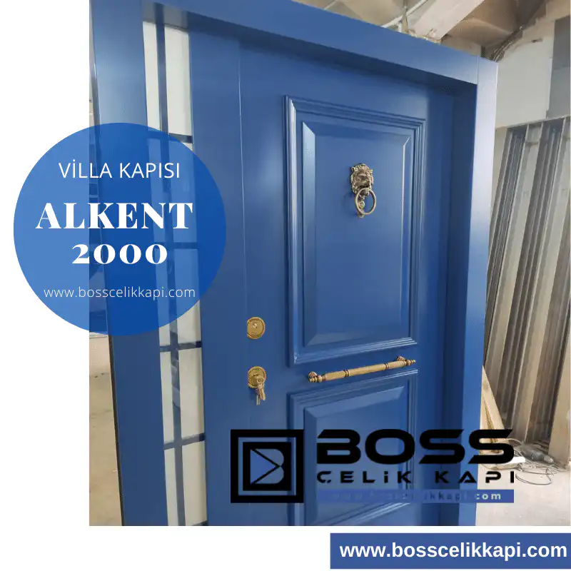 Alkent 2000 Villa Kapısı Modelleri 3 Alkent 2000 Villa Kapısı Modelleri Fiyatları Boss Çelik Kapı Pivot Villa Kapısı İndirimli Dış Kapılar