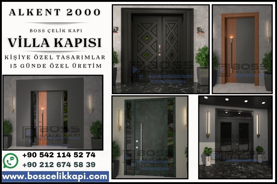 Alkent 2000-Villa-Kapisi-Modelleri-Fiyatlari-Boss