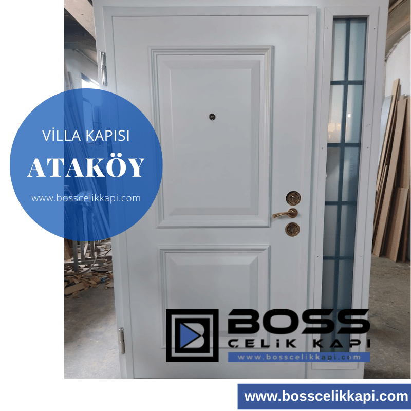 Ataköy Villa Kapısı Modelleri 2 Ataköy Villa Kapısı Modelleri Fiyatları Boss Çelik Kapı Pivot Villa Kapısı İndirimli Dış Kapılar