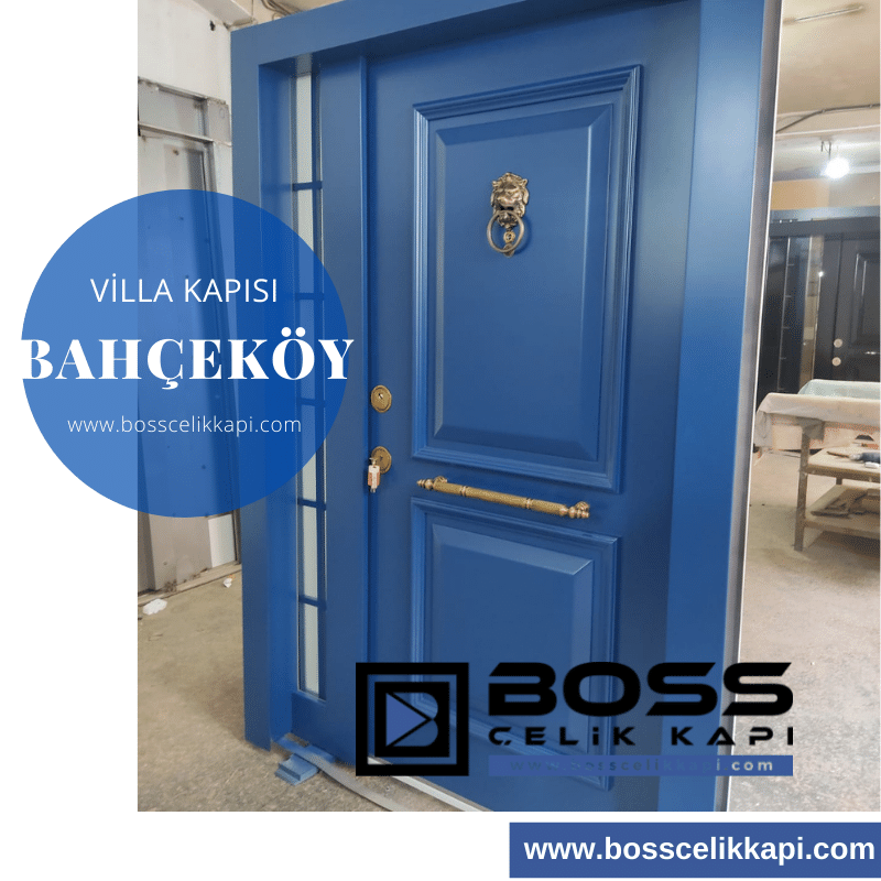 Bahçeköy Villa Kapısı Modelleri 1 Bahçeköy Villa Kapısı Modelleri Fiyatları Boss Çelik Kapı Pivot Villa Kapısı İndirimli Dış Kapılar
