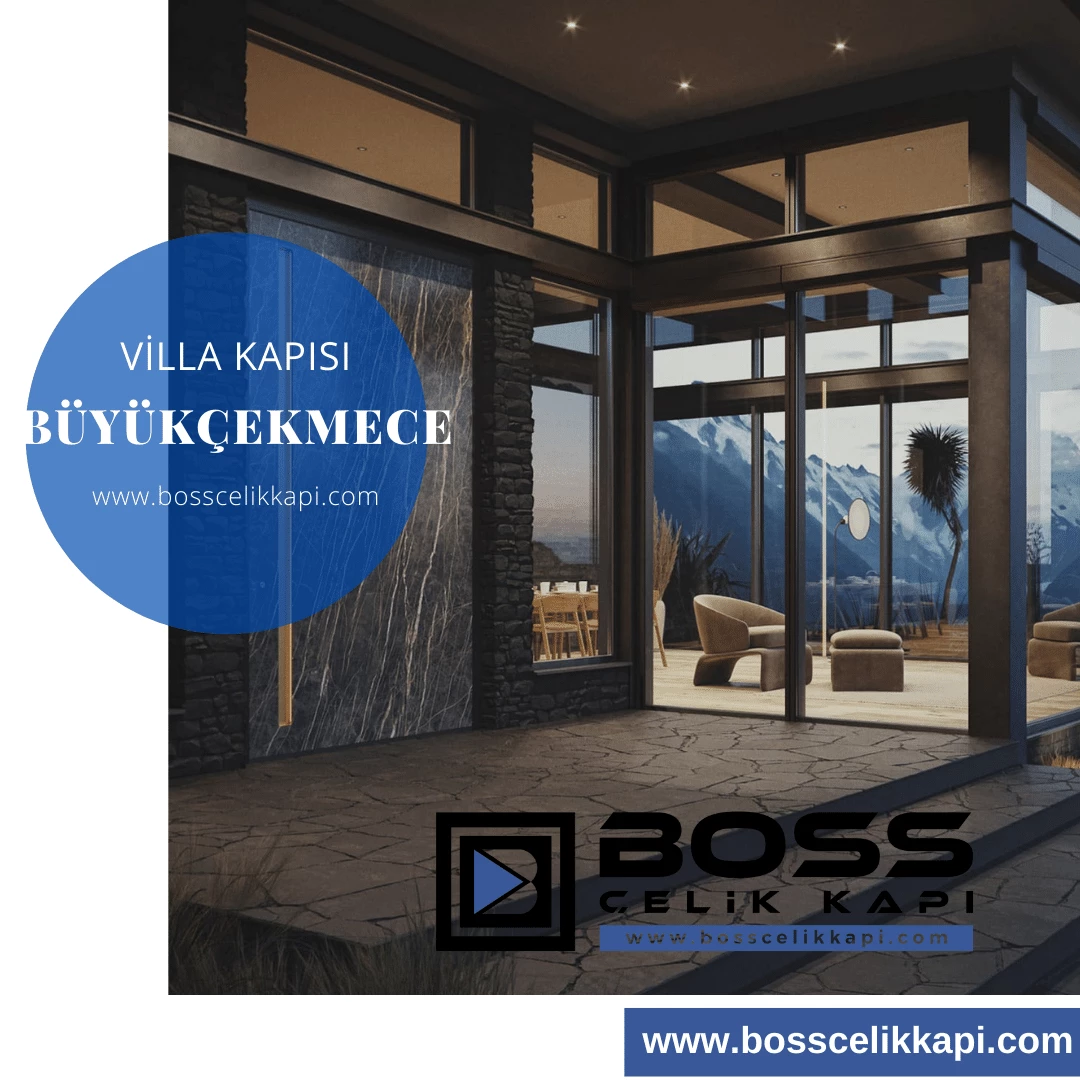 Büyükçekmece Villa Kapısı Modelleri Fiyatları Boss Çelik Kapı Pivot Villa Kapısı İndirimli Dış Kapılar