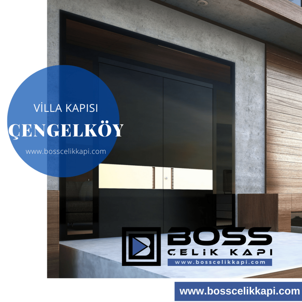 Çengelköy Villa Kapısı Modelleri Fiyatları Boss Çelik Kapı Pivot Villa Kapısı İndirimli Dış Kapılar