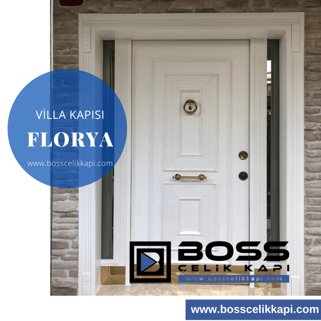 Florya Villa Kapısı Modelleri Fiyatları Boss Çelik Kapı Pivot Villa Kapısı İndirimli Dış Kapılar