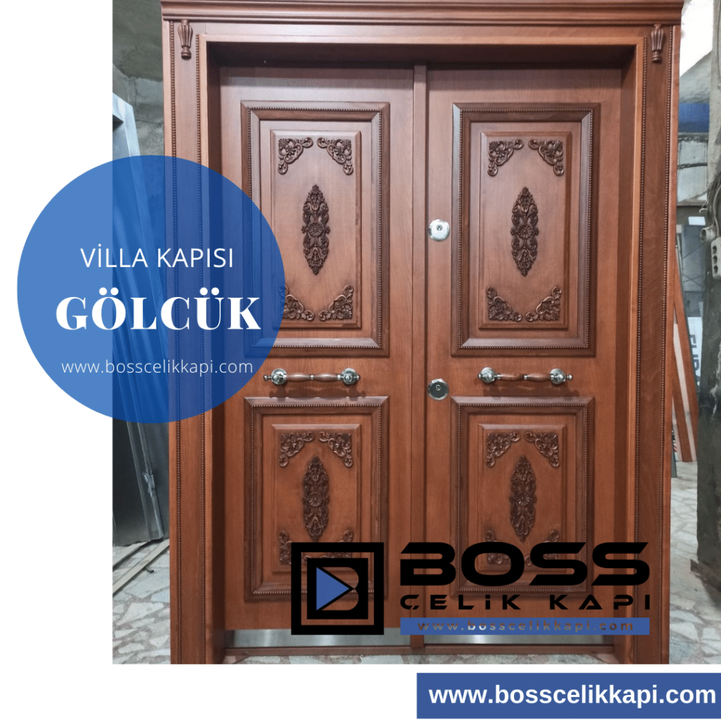 Gölcük Villa Kapısı Modelleri Fiyatları Boss Çelik Kapı Pivot Villa Kapısı İndirimli Dış Kapılar