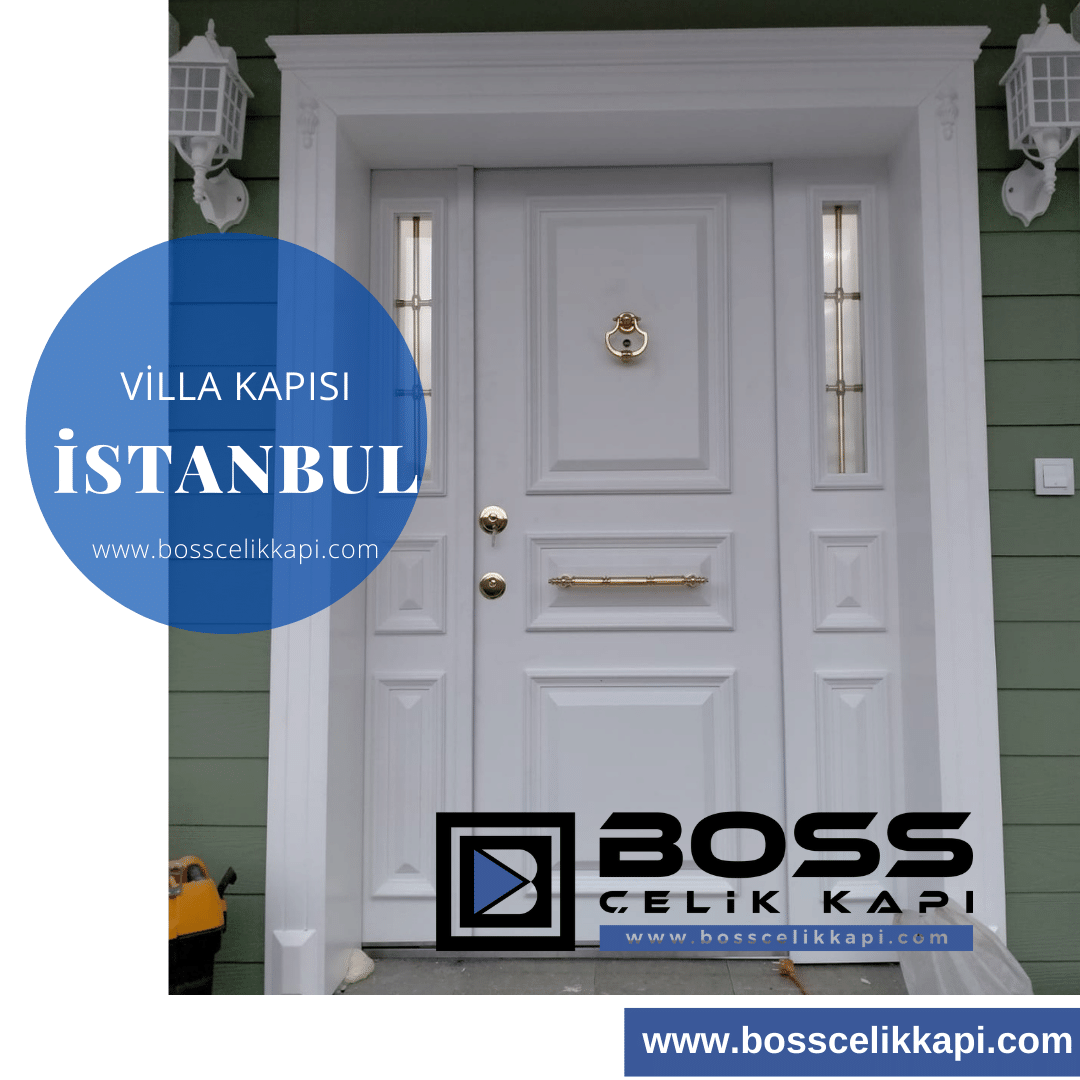 İstanbul Villa Kapısı Modelleri Fiyatları Boss Çelik Kapı Pivot Villa Kapısı İndirimli Dış Kapılar