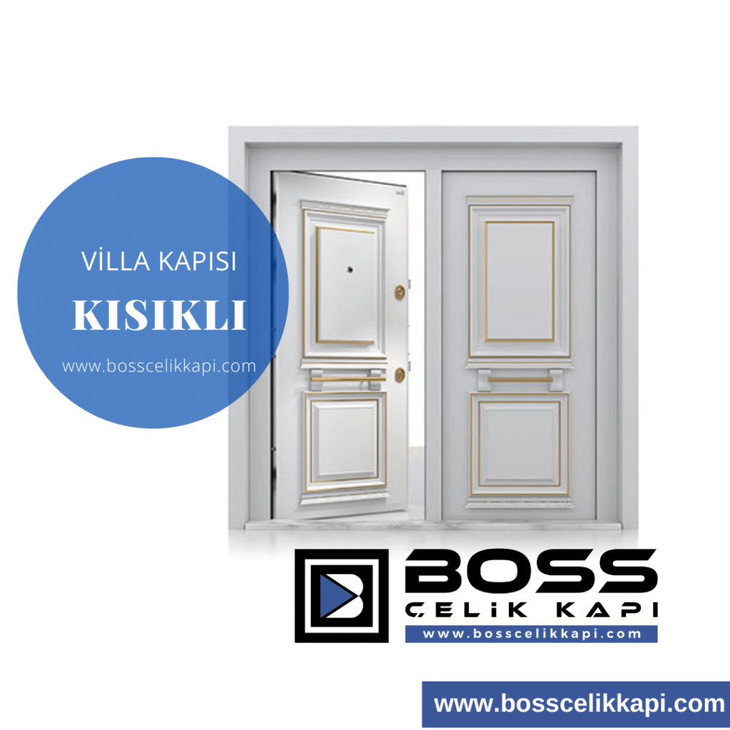 Kısıklı Villa Kapısı Modelleri Fiyatları Boss Çelik Kapı Pivot Villa Kapısı İndirimli Dış Kapılar