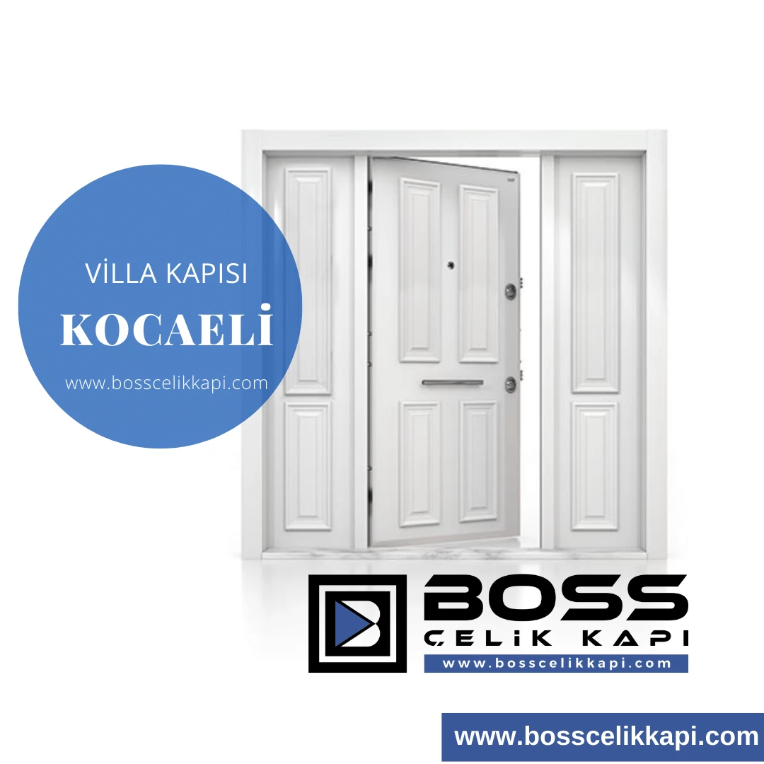 Kocaeli Villa Kapısı Modelleri Fiyatları Boss Çelik Kapı Pivot Villa Kapısı İndirimli Dış Kapılar