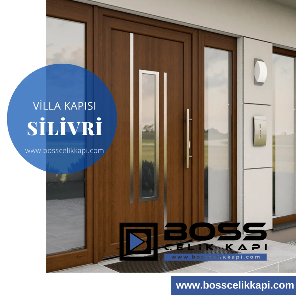 Silivri Villa Kapısı Modelleri Fiyatları Boss Çelik Kapı Pivot Villa Kapısı İndirimli Dış Kapılar