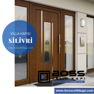 Silivri Villa Kapısı Modelleri Fiyatları Boss Çelik Kapı Pivot Villa Kapısı İndirimli Dış Kapılar