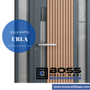 Urla Villa Kapısı Modelleri Fiyatları Boss Çelik Kapı Pivot Villa Kapısı İndirimli Dış Kapılar