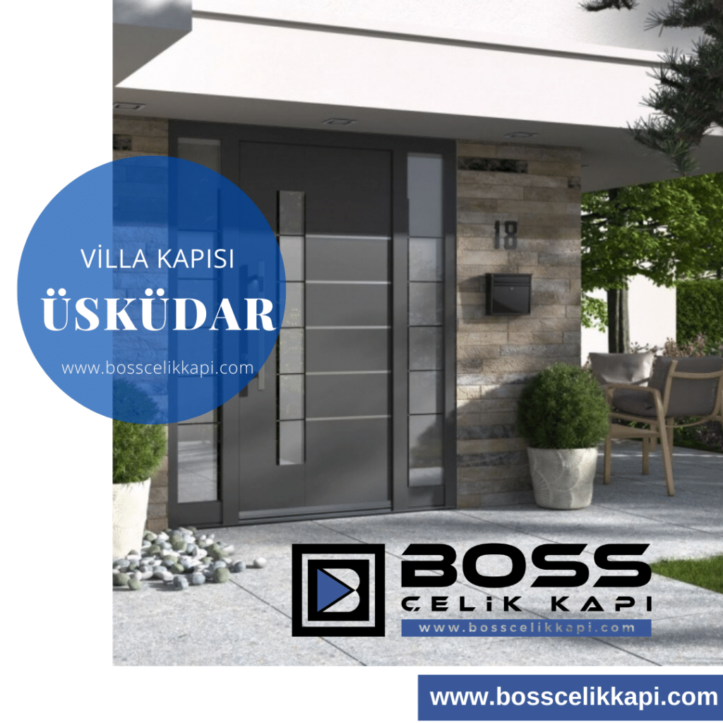 Üsküdar Villa Kapısı Modelleri Fiyatları Boss Çelik Kapı Pivot Villa Kapısı İndirimli Dış Kapılar