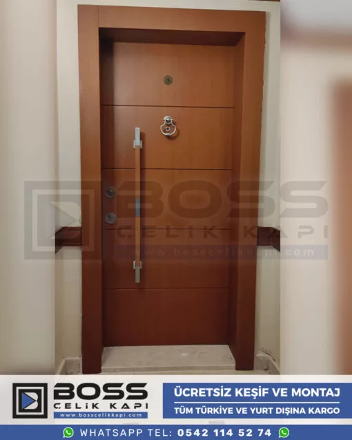 Çelik Kapı Modern Çelik Kapı Lüks Çelik Kapı Fiyatları İstanbul Çelik Kapı Modelleri (14)
