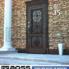 Villa Kapıları Kompozit Villa Kapı Modeleri Villa Kapısı Fiyatları Boss Çelik Kapı (2)