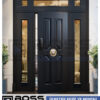 Villa Kapıları Kompozit Villa Kapı Modeleri Villa Kapısı Fiyatları Boss Çelik Kapı (20)