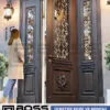 Villa Kapıları Kompozit Villa Kapı Modeleri Villa Kapısı Fiyatları Boss Çelik Kapı (23)