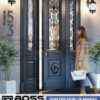Villa Kapıları Kompozit Villa Kapı Modeleri Villa Kapısı Fiyatları Boss Çelik Kapı (24)
