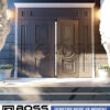 Villa Kapıları Kompozit Villa Kapı Modeleri Villa Kapısı Fiyatları Boss Çelik Kapı (26)