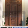 Villa Kapıları Kompozit Villa Kapı Modeleri Villa Kapısı Fiyatları Boss Çelik Kapı (3)