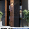 Villa Kapıları Kompozit Villa Kapı Modeleri Villa Kapısı Fiyatları Boss Çelik Kapı (33)