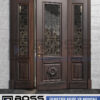 Villa Kapıları Kompozit Villa Kapı Modeleri Villa Kapısı Fiyatları Boss Çelik Kapı (7)