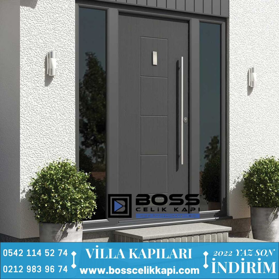 Villa Kapısı Boss Çelik Kapı Villa Kapısı Modelleri Fiyatları (6)