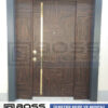 Villa Kapısı Kompozit Villa Kapıları Çelik Dış Giriş Kapı Modelleri Fiyatları (12)