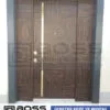 Villa Kapısı Kompozit Villa Kapıları Çelik Dış Giriş Kapı Modelleri Fiyatları (12)
