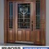 Villa Kapısı Kompozit Villa Kapıları Çelik Dış Giriş Kapı Modelleri Fiyatları (15)